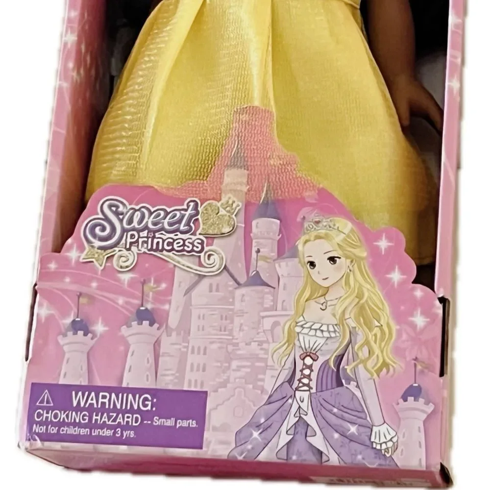 SWEET‎ PRINCESS DOLL LOVELY PATSY GIRLS DOLLY
